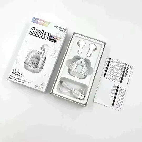 Air 31 TWS Earbuds - Wireless Stereo Freedom