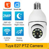 CAMPRO™ 360° WIFI V380 BULB CAMERA